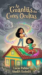 Livro As Guardiãs das Cores Ocultas (Pedidos Especiais)