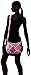 Vera Bradley Women's Cotton on the Go Crossbody Purse, Modern Medley, One Size