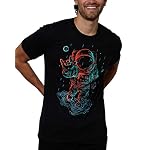 INTO-THE-AM-Mens-Graphic-Tees-Novelty-Graphic-T-Shirts-with-Cool-Designs