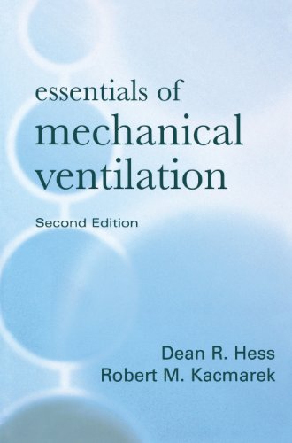 ESSENTIALS OF MECHANICAL VENTILATION