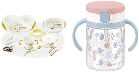 リッチェル Richell トライシリーズ ミッフィーベビー食器セット Richell ミッフィー おでかけストローマグ 0ml Rwenzorisustainable Org