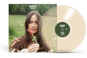 Kacey Musgraves - Deeper Well Transparent Cream