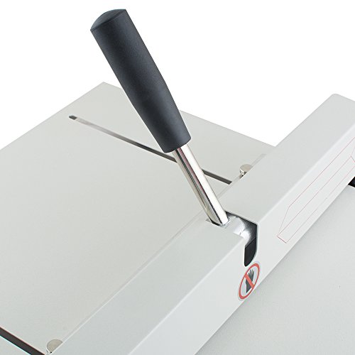 Manual Paper Creaser Creasing Tools 350mm, A4 Card Covers, High Gloss Covers, Brand New