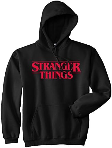 Mars NY Unisex Stranger Things Hoodie - Stranger Things Hoodie