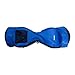 Eyourlife 6.5'' Waterproof Oxford Material Hoverboard Backpack Bag -Two Wheel Scooter Bag Portable Durable Scooter Handbag Storage Bag Blue
