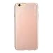 CaseCrown iPhone 6 Case, Soft Interior, Lux Glider (Rose Gold)