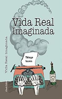 Livro Vida Real Imaginada