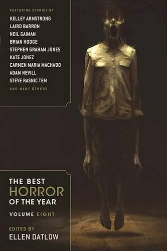 Ellen DatlowThe Best Horror of the Year Volume Eight