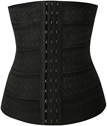 Pymega(TM) Waist Training Trainer Corsets Body Shaper Fajas Reductoras Girdle Control Cincher Tummy Belt Shapewear #236