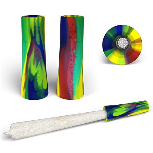 reusable cigarette filter holder ZOBO Holder, Microporous Multi-Filtering System to Help Reduce Tar and Smoke Stains, Easy to Clean, Fits Regular Cigarettes (7.3–8mm) : Health & Household Portable Reusable Stainless Steel Cigarette