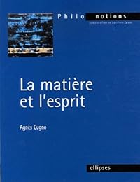 La  matière et l'esprit