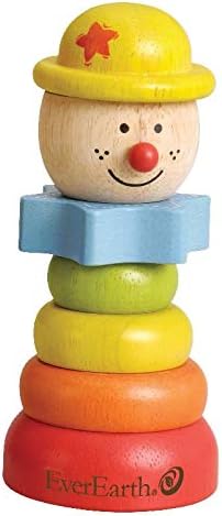 stacking clown