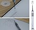RION Pentalobe 6 Pentalobe 5 Phillips Tri-wing Screwdrivers and helper stick for Apple MacBook Pro MacBook Air and MacBook(fit All Retina Display models and old Macbook models)-5pcs