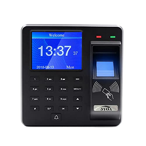Time Machine Fingerprint Access Control System Smart Door Lock Kit ...