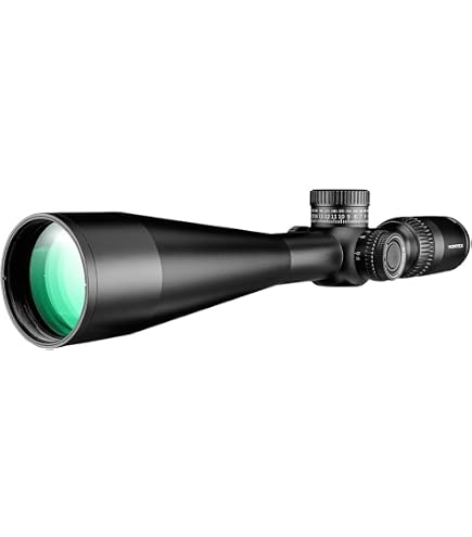 Amazon.com : Swarovski Z5 2.4-12x50mm Plex Riflescope 59770