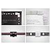 JACKYLED RGB Cable 33ft 10m 22AWG 4 Pin LED Strip Extension Cable for 10mm 5050 3528 Led Strip Lights