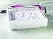 Chicago Metallic Marshmallow Collection No-Bake Collapsible Pan with Cutting Gridlines, 8 by 8-Inch