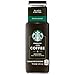 Starbucks Iced Coffee, Black Unsweetened, 11oz Bottle
