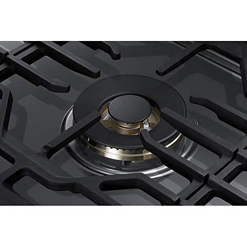 Samsung 36" Gas Cooktop NA36N7755TS - Image 4