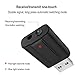 WATOE Bluetooth Adapter Transmitter Receiver 2 in 1 Wireless Adapter with 3.5mm AUX USB Bluetooth 5.0+EDR Adapter for Car Headphones PC TV Home Stereothumb 4
