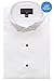 Regular Fit Formal Dress Shirt 1/8 Pleated Tuxedo Shirt (XL), 17-17.5N-34/35S