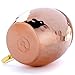 Authentic Moscow Mule Copper Mugs Set of 4 (16oz) — Includes Everything You Need Plus Bonuses!