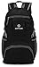 Earth Pak Backpack - Foldable Day Pack for All Your Daily Activities from School to Travel, Camping, Hiking - Carry On Backpack for Men, Women - Holds Durable, Lightweight