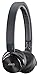 AKG Y45BT Black Mini On-Ear Wireless Bluetooth Headphone with NFC and By-Pass Cable, Blackthumb 2