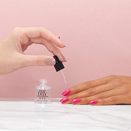 OPI Drip Dry Lacquer Drying Drops, Nail Polish Drying Drops 4 OPI Drip Dry Lacquer Drying Drops, Nail Polish Drying Drops