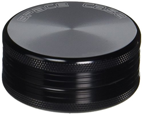 Space case grinder magnetic 2 pc. large titanium