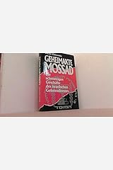 Geheimakte Mossad. Die schmutzigen Geschäfte des israelischen Geheimdienstes. Hardcover