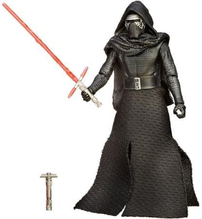 Star Wars The Black Series 3.75" Kylo Ren galaxy of starships and vehicles