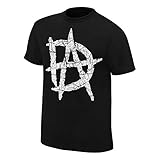 Official WWE Authentic Men's Dean Ambrose 