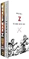 Max Brooks Boxed Set: World War Z, The Zombie Survival Guide