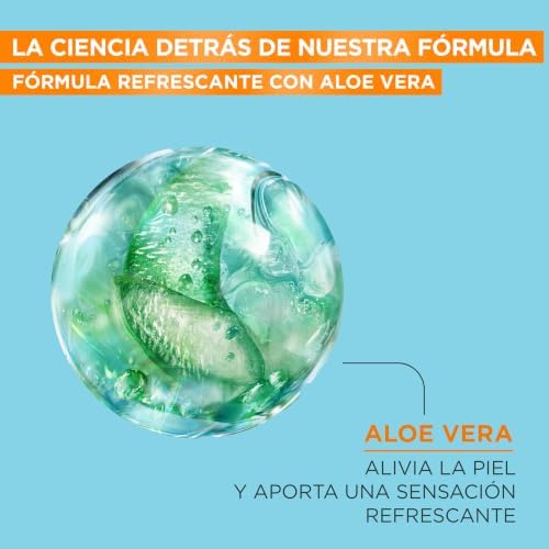 Garnier Delial Invisible Protect Bruma Cuerpo FPS30+ con Aloe Vera, 150ml