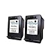 S DESITA Ink Cartridge for HP 122xl CH561HL Black Works for HP Envy 4500 5530