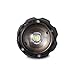 LED Flashlight, MAIKAIRUI A100 1000 Lumens Portable Ultra Bright Tactical Flashlight Water Resistant Adjustable Focus 5 Light Modes