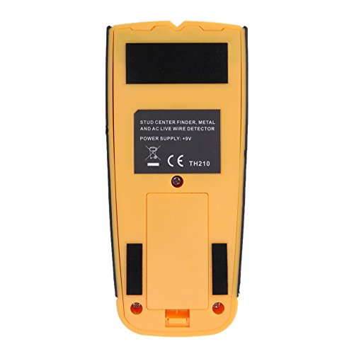 Stud Finder, Wireless Metal Detector And AC Live Wire Multi-Scanner, Wall Scanning Device With LCD Screen | High Precision, Long-Lasting And Lightweight Design - Thumbnail 4