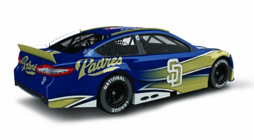San Diego Major League Baseball Hardtop Diecast Car, 1:64 Scale