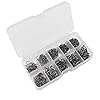 Threemart-Carbon-Steel-Fishing-Hooks-Different-Size-Fishing-Gear-Equipment-AccessoriesBlack500pcs