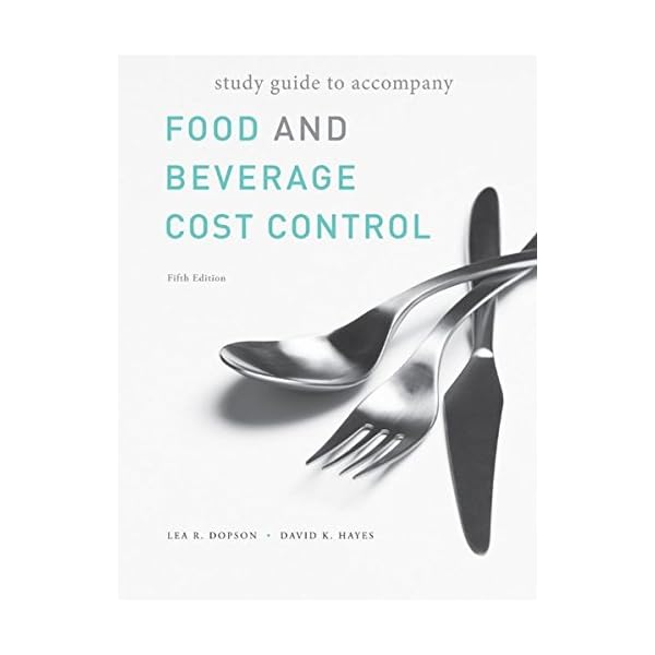 Food and Beverage Cost Control Gourmetian