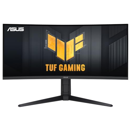 TUF Gaming VG34VQL3A - Monitor Curvo WQHD de 34"