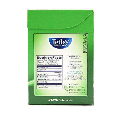 Tetley Green Tea - Image 4