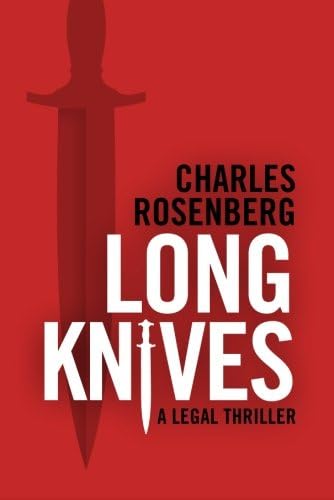 Long Knives (Robert Tarza, 2)