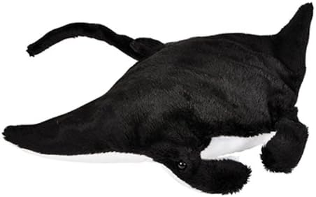 Manta Stingray Pounce Pal Plush Stuffed Animal