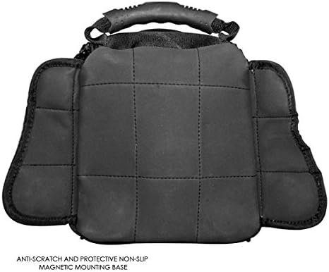 garment bag pannier