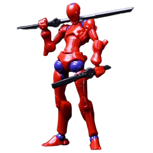 A Strong Attack Superhuman Red