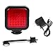 Hakutatz Studio Rechargeable IR Infrared Night Light 36 LED IR Night Vision Light for Camcorders, Digital Cameras & SLR's Includes Universal Mount Bracket