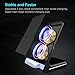 Wireless Charger Qi Certified, Yuanguo Fast Wireless Charging Pad Stand for iPhone Xs Max/XR / XS/X / 8/8 Plus, Samsung Galaxy S9 / S9+ /S8 /S8+ / S7 /Note 8 and All Qi-Enabled Devices