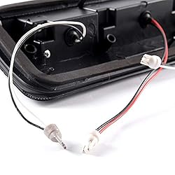 PIT66 LED 3rd Brake Light, Compatible with